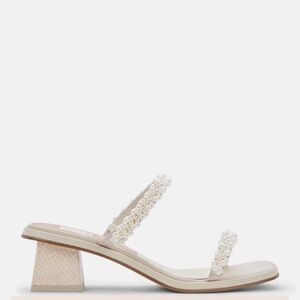 Dolce Vita River Pearl Heels